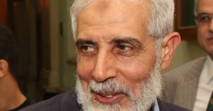 محمود عزت المرشد المؤقت للإخوان