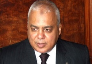 وزير الري