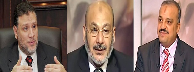 النيابة : استبعاد حجازي والبلتاجي من قضية أحداث المنيل لعدم كفاية الأدلة 1 115822194459