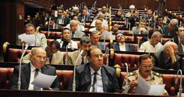 "الخمسين" تقر اللائحة الداخلية.. وموسى: جلسات اللجان النوعية مغلقة 1 392013914516
