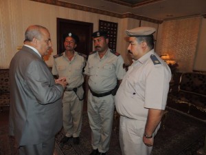 بالصور .. مدير أمن الشرقية يكرم الضباط والافراد لجهودهم فى إعادة الانضباط 2 4