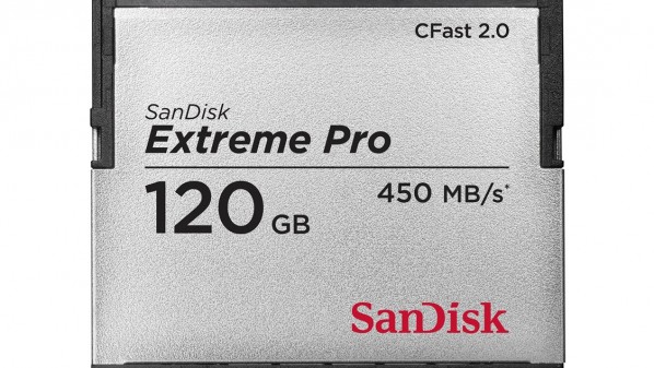 “سانديسك” تطلق بطاقة الذاكرة CFast 2.0 الأسرع حول العالم 1 Cfast-598x337