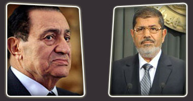 حملة لجمع مليونى توقيع لتشكيل محاكمات ثورية لمرسى ومبارك 1 S12013166217