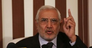 مصر القوية: زيارة أبو الفتوح للطيب للتأكيد على موقفنا الداعم للأزهر