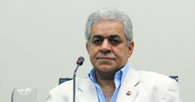 "صباحى": موقف جامعة الدول العربية من الوضع فى سوريا مؤسف 1 S620135152433