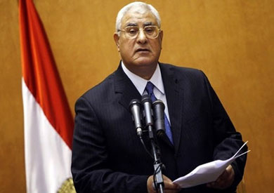 حزب الدستور لـ«الرئيس»: يجب احترام حقوق المواطن الأساسية في ظل «الطوارئ» 1 adle-mansour1688