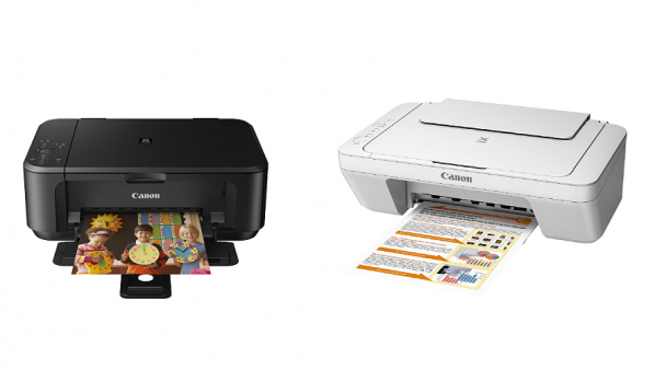 “كانون” تطلق ثلاث طابعات حبريّة متعددة الوظائف في المنطقة 1 canon_printers-598x337