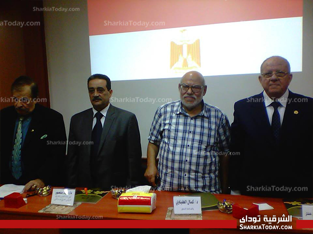 الهلباوى بالشرقية : لجنة الخمسين تجمع جميع فئات الشعب المصرى 1 newwwwwwwww
