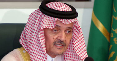 وزير خارجية السعودية: نقف بجانب مصر فى مواجهة جميع التحديات 1 الأمير سعود الفيصل وزير الخارجية السعودى
