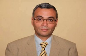 الأمن يعتقل المستشار الاعلامي لمرشد الاخوان المسلمين في أبو حماد 1 الامن يعتقل