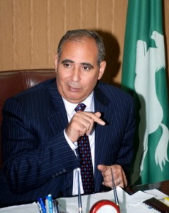 محافظ الشرقية: يقررالجمعة يوم عمل عادى لرؤساء المدن والمراكز والأحياء 1 المحافظ تالت