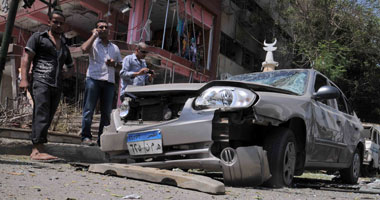 حراس الثورة بالشرقية يدين تفجيرات سيناء و مصر الجديدة 1 تشديد الحراسات على المنشآت الشرطية بالمحافظة