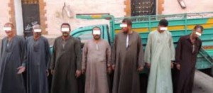 حملة أمنية مكبرة تسفر عن ضبط 3 تجار مخدرات و ضبط 3قضايا تعاطى بالشرقية 1 ضبط