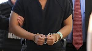 ضبط سمكري سيارات هارب من حكم المؤبد بمشتول السوق 1 ضبط
