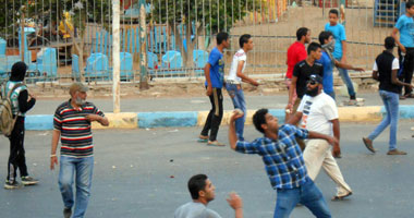 "الإسعاف": قتيل و14 مصابا حصيلة اشتباكات اليوم بالقاهرة والمحافظات 1 اشتباكات2
