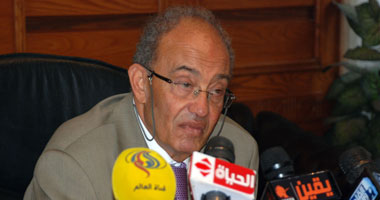 الدكتور أحمد البرعى وزير التضامن
