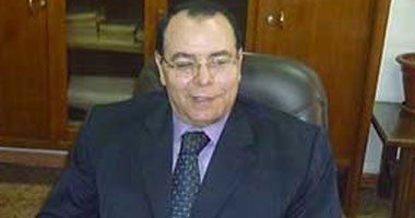 الدكتور أحمد حسنى نائب رئيس جامعة الأزهر