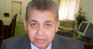 الدكتور أشرف الشيحى رئيس جامعة الزقازيق