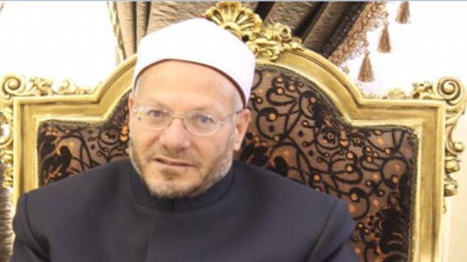 الإفتاء تجيز للضعفاء والمرضى من الحجاج تركُ المبيت بمنى للضرورة والتوكيل عنهم في رمي الجمرات 1 الدكتور شوقي علام مفتي الجمهورية