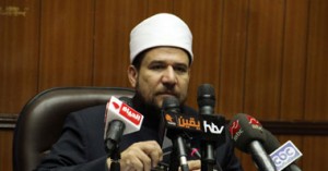 وزير الأوقاف : الأمن القومى فى خطر ويجب وقف المظاهرات 1 الدكتور محمد مختار جمعة وزير الأوقاف