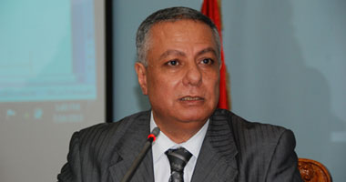 الدكتور محمود أبو النصر وزير التربية والتعليم1