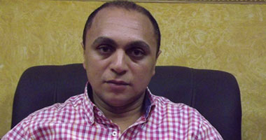 الرائد عبد الله النقيرة رئيس مباحث قسم ثانى العاشر