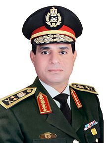 السيسي في أول حوار لجريدة مصرية: كان يفصلنا عن الحرب الأهلية شهرين 1 السيسي في أول حوار لجريدة مصرية كان يفصلنا عن الحرب الأهلية شهرين