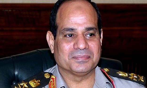 السيسي عن ترشحه للرئاسة: الوقت غير مناسب للسؤال.. والله غالب على أمره 1 الفريق-أول-عبد-الفتاح-السيسي-وزير-الدفاع