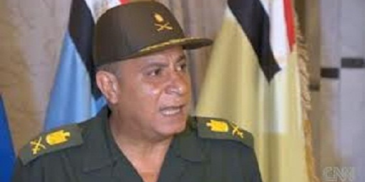 قائد قوات حرس الحدود: المجلس العسكرى سلم الإخوان للشعب 1 اللواء-احمد-ابراهيم