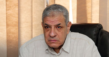 الإسكان تنتهى من 14 مشروع مياه شرب وصرف قبل الموعد المقرر 1 المهندس إبراهيم محلب وزير الإسكان