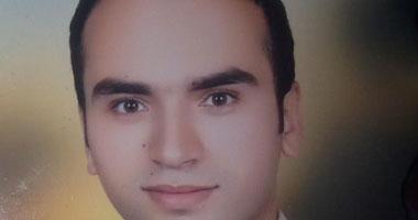 النقيب محمود غنيمى الضابط بإدارة مرور الزقازيق