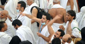 ارتفاع حالات الوفاة بين الحجاج المصريين لـ16 شخصا 1 جانب من الحجاج المصريين