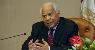 د. حازم الببلاوى رئيس الوزراء
