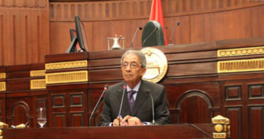 د. عمرو موسى رئيس لجنة الخمسين