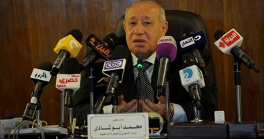 د. محمد أبو شادى وزير التموين