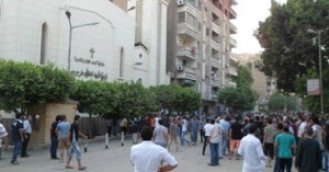 راعى كنيسة العذراء بالوراق
