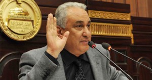 ننشر نصوص مواد المحاماة المعروضة على لجنة الخمسين 1 سامح عاشور نقيب المحامين