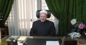 ممثلو الأزهر بـ"الخمسين": الإسلام لا يعرف الدولة الكهنوتية أو الدينية 1 شوقى علام مفتى الجمهورية