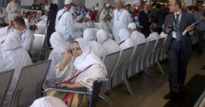 رئيس بعثة الحج: ارتفاع الوفيات بين الحجاج المصريين لـ11 حالة 1 صورة أرشيفية
