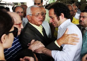 عمرو حمزاوى