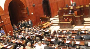 الخمسين: مجلس القضاء الأعلى يختار النائب العام .. ورئيس الجمهورية يصدق فقط 1 لجنة-الاستماع-بالخمسين