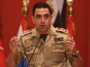 المتحدث العسكري: أنا مقاتل مهمتي مواجهة «الأكاذيب».. وتولي مدني إدارة الجيش «إساءة» 1 متحدث