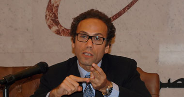 المصرية للاتصالات: الخدمة لم تتأثر بالهجوم على مقر القمر الصناعى 1 محمد النواوى الرئيس التنفيذى للمصرية للاتصالات