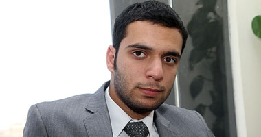 محمد بدران رئيس اتحاد طلاب مصر