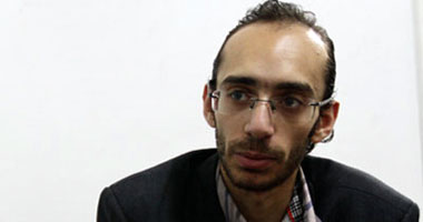 محمد عبد العزيز مسئول الاتصال السياسى بحركة تمرد