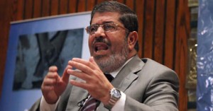 محمد مرسى