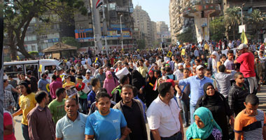 "الصحة": حالة وفاة بالشرقية و7 مصابين بمسيرات اليوم بجميع المحافظات 1 مظاهرات اليوم
