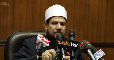 وزير الأوقاف الدكتور محمد مختار