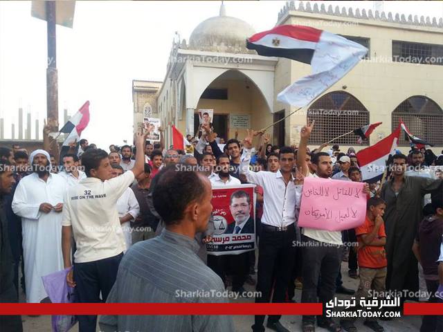مسيرة لمؤيدي الشرعية بالصالحية الجديدة 1 111