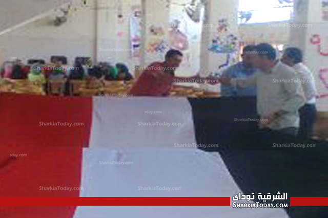 الشباب والرياضة بالشرقية تستعد لاحتفالات أكتوبر غدا 1 11